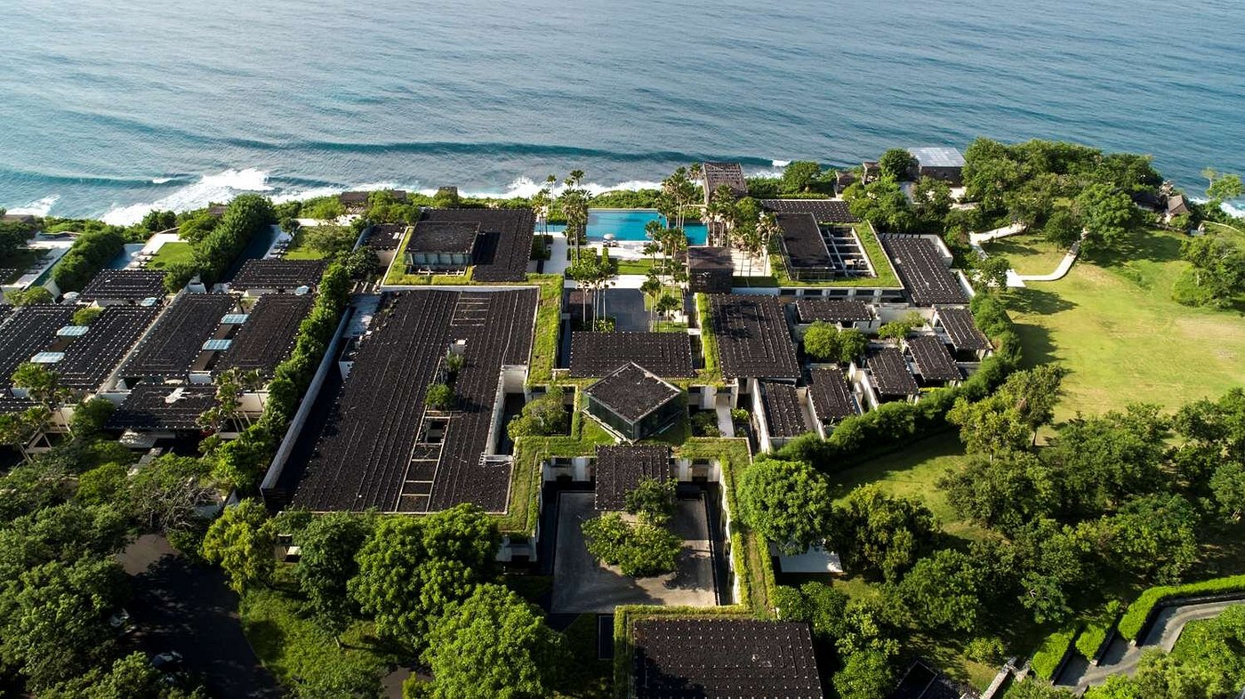 Alila Villas Uluwatu Balayı Turu - fotoğraf 4