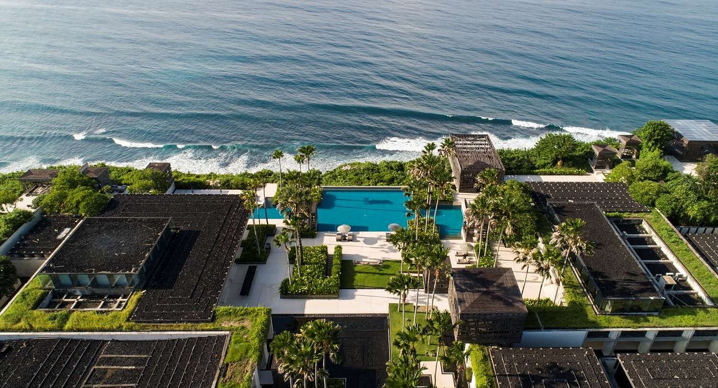 Alila Villas Uluwatu Balayı Turu - fotoğraf 5