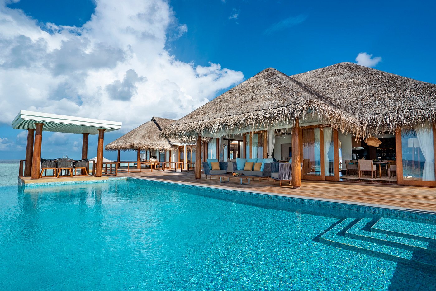 Anantara Kihavah Maldives Villas