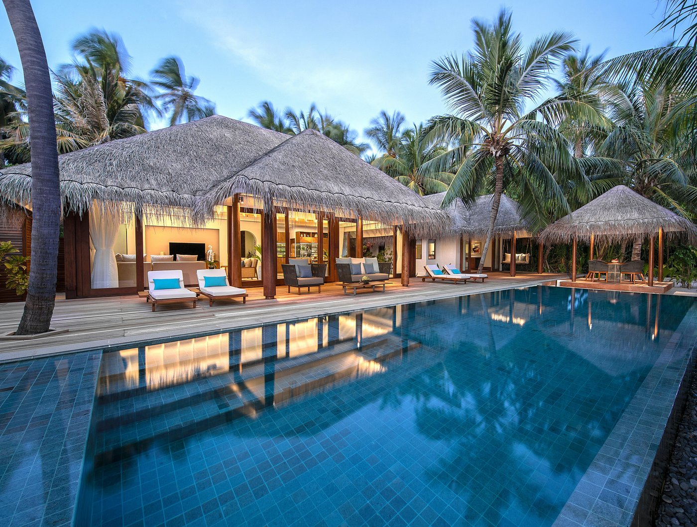 Anantara Kihavah Maldives Villas