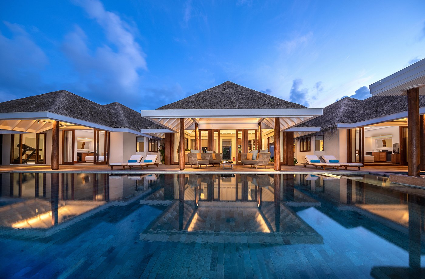Anantara Kihavah Maldives Villas