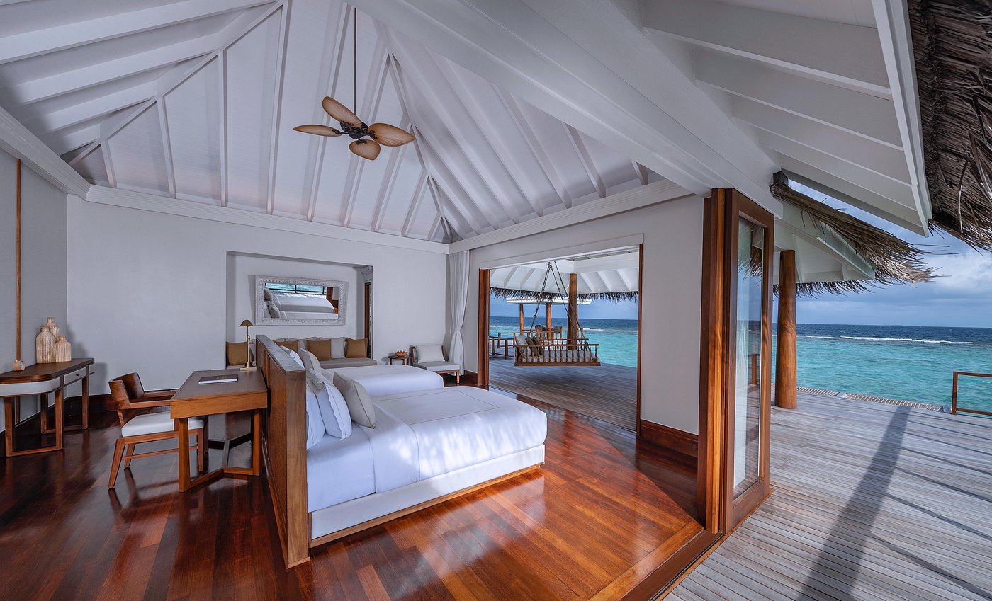 Anantara Kihavah Maldives Villas
