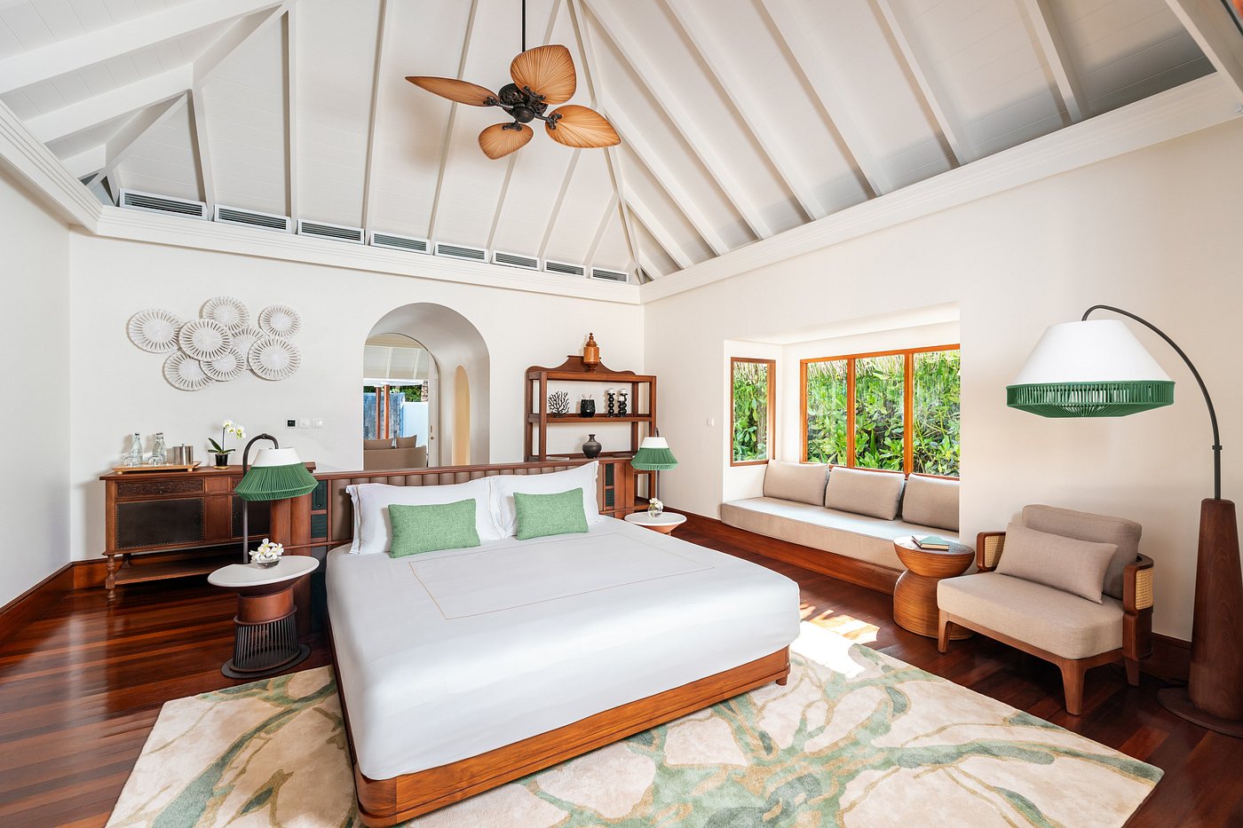 Anantara Kihavah Maldives Villas