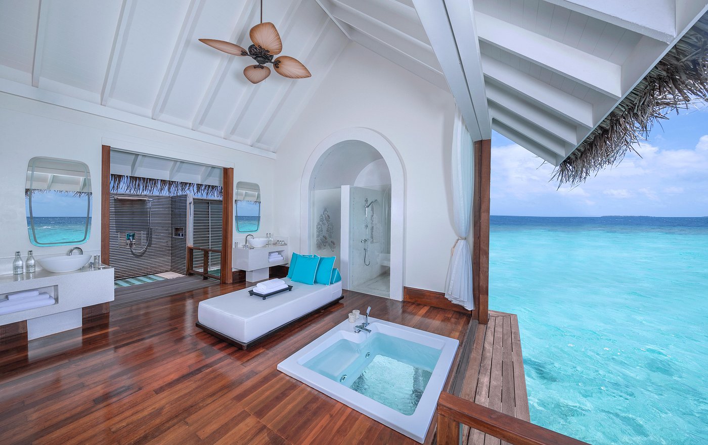 Anantara Kihavah Maldives Villas