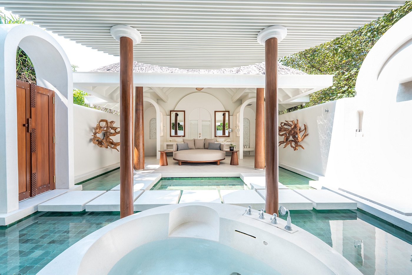 Anantara Kihavah Maldives Villas