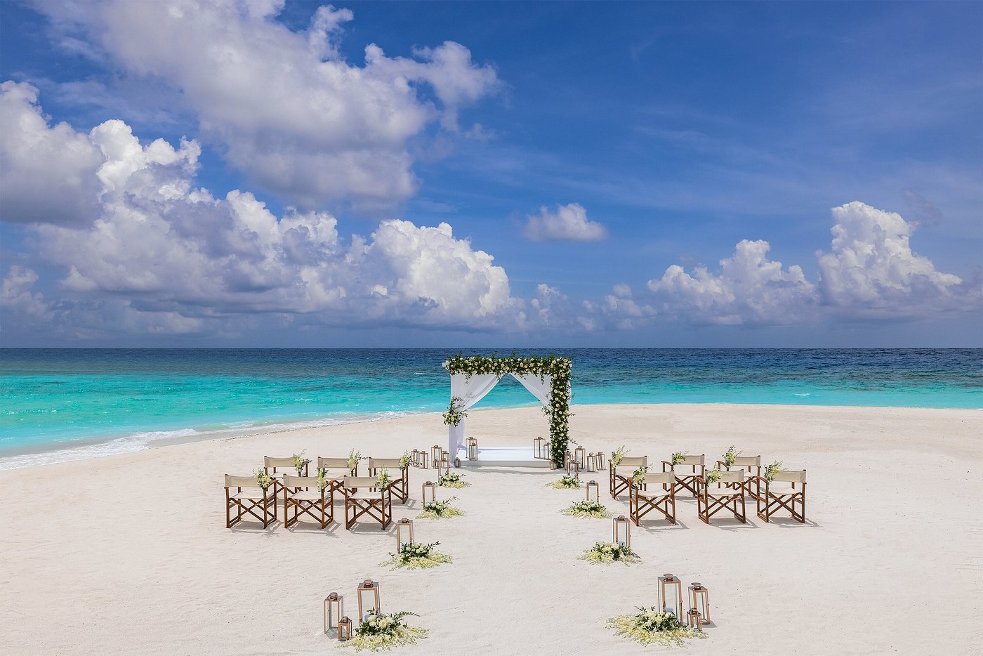 Anantara Kihavah Maldives Villas