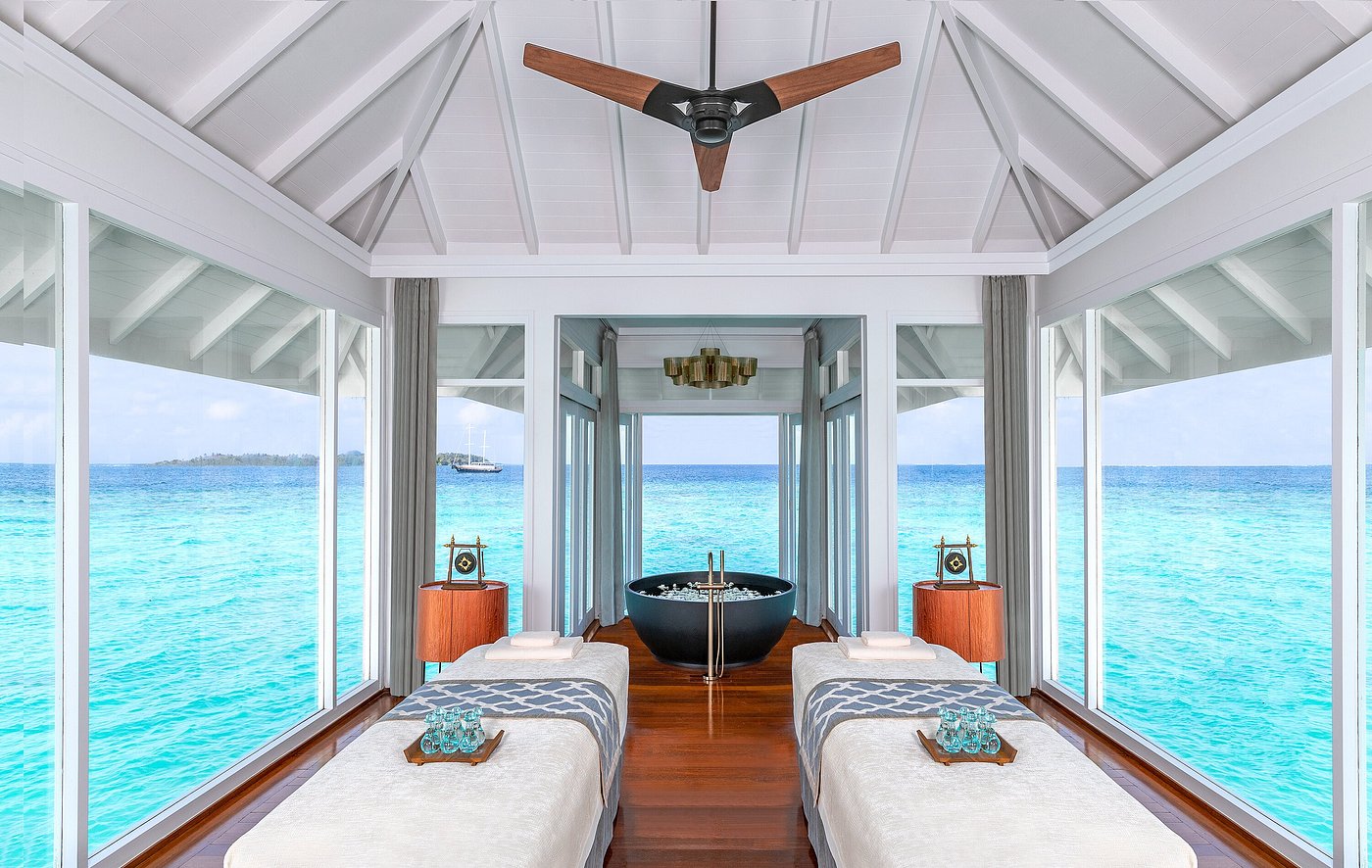 Anantara Kihavah Maldives Villas
