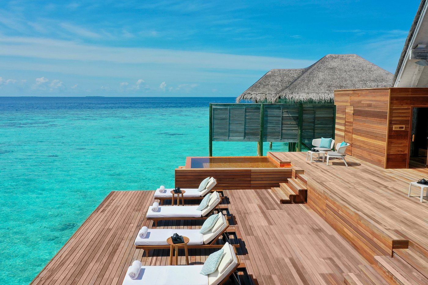 Anantara Kihavah Maldives Villas