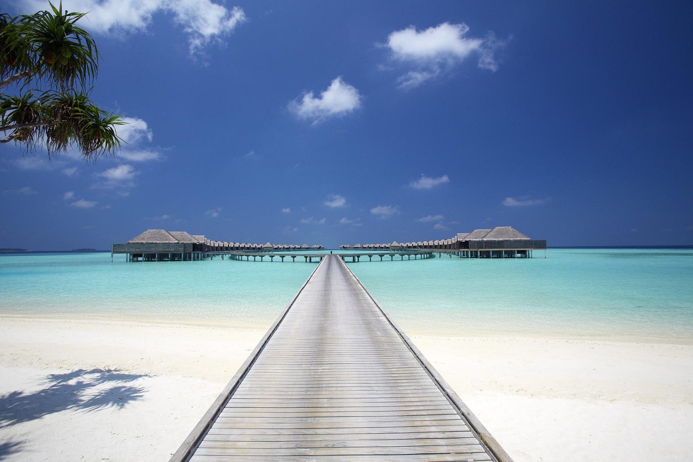 Anantara Kihavah Maldives Villas