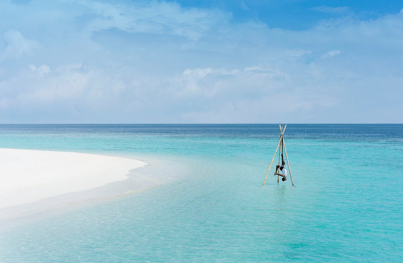 Anantara Kihavah Maldives Villas