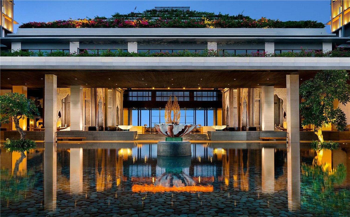 The Apurva Kempinski Bali Balayı Turu - fotoğraf 6