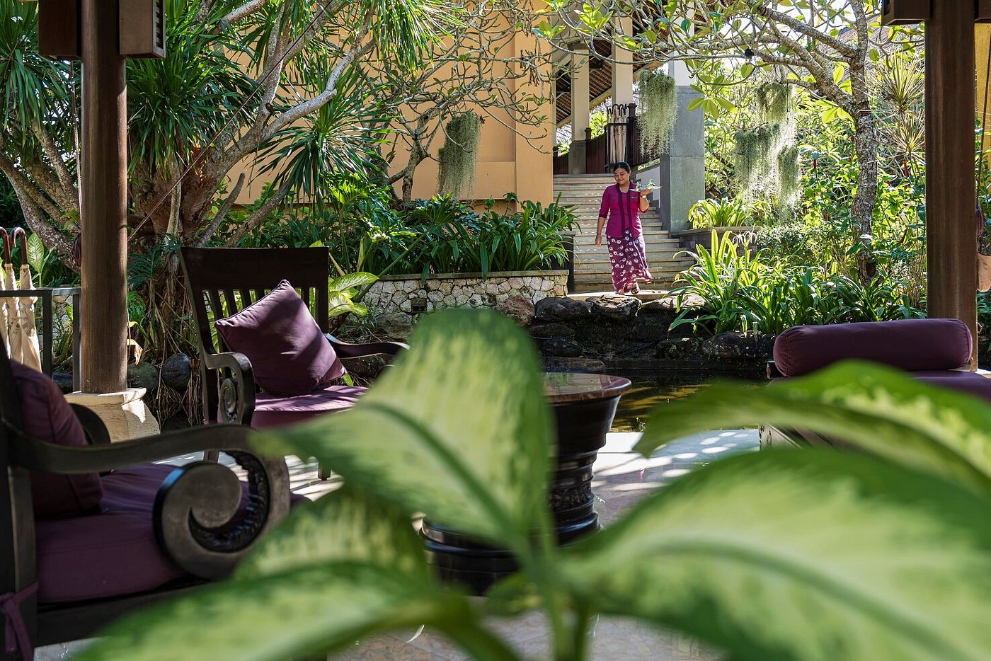 Ayana Resort Bali Balayı Turu - fotoğraf 27