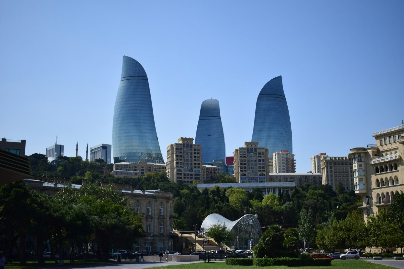Alev Kuleleri