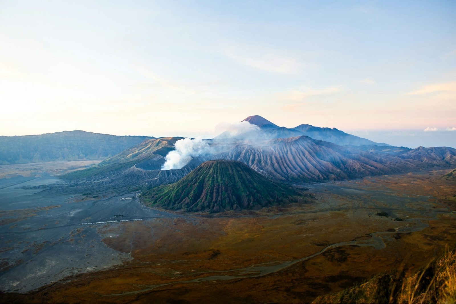 Bromo Dağı