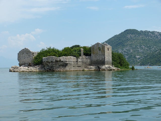 Skadar Gölü