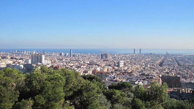 Güell Parkı