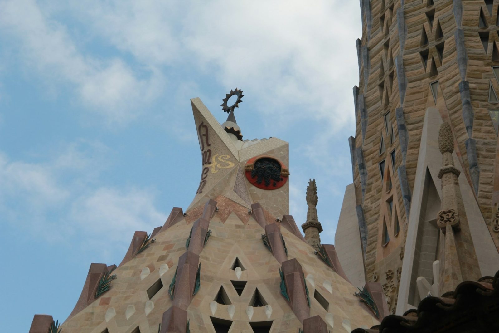 Sagrada Familia · Park Güell