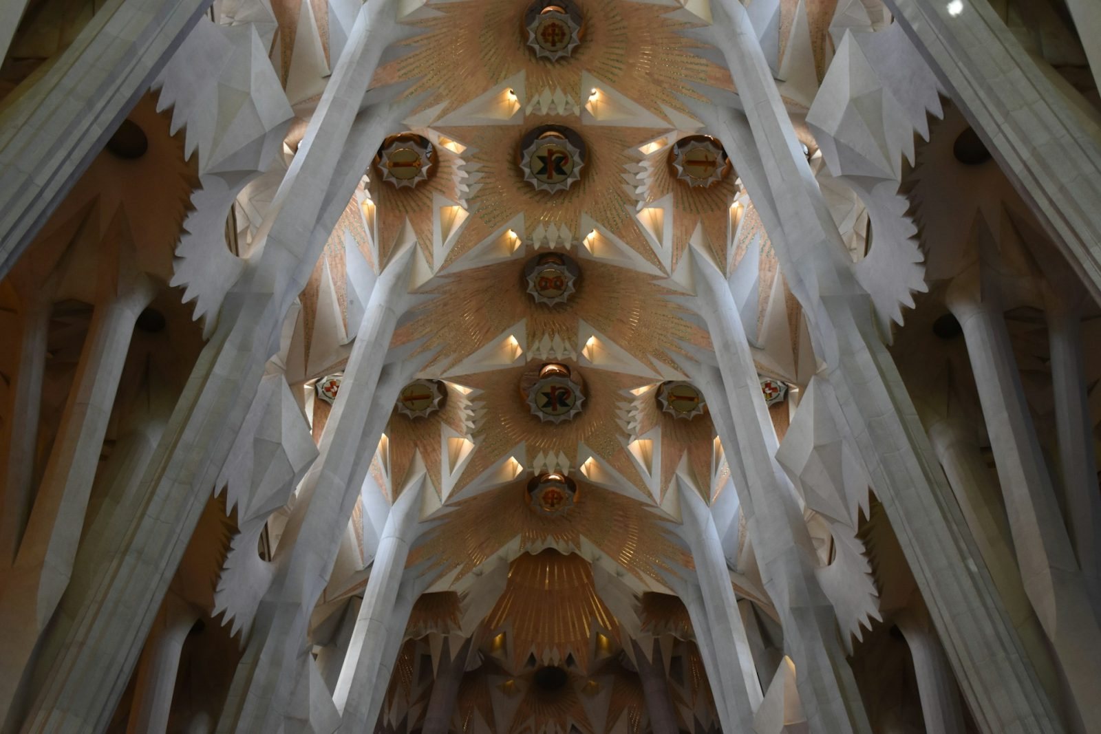 Sagrada Familia · Park Güell