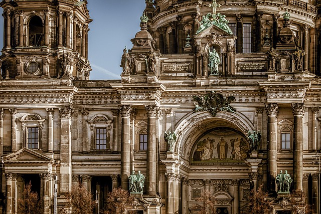 Berlin Katedrali