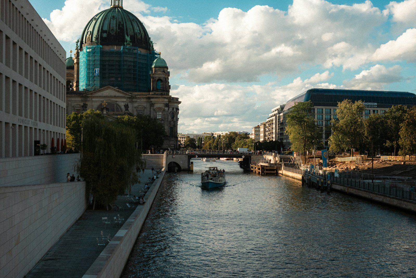 Brandenburg Kapısı