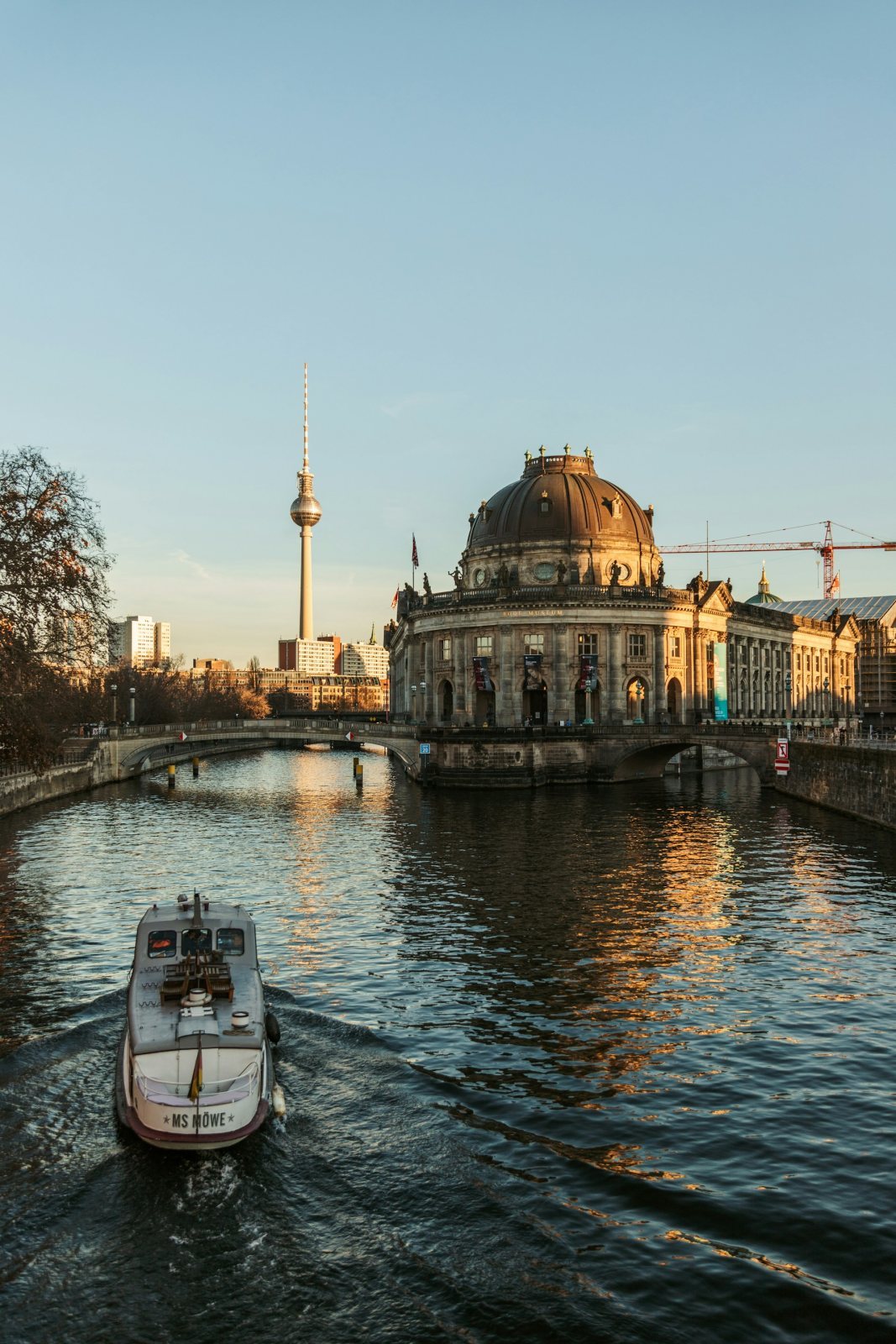 Brandenburg Kapısı