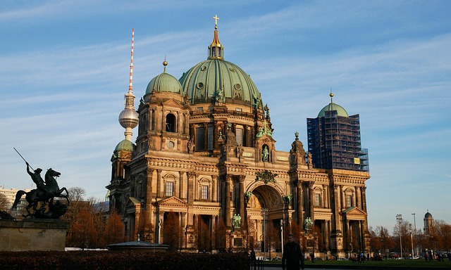 Berlin Katedrali