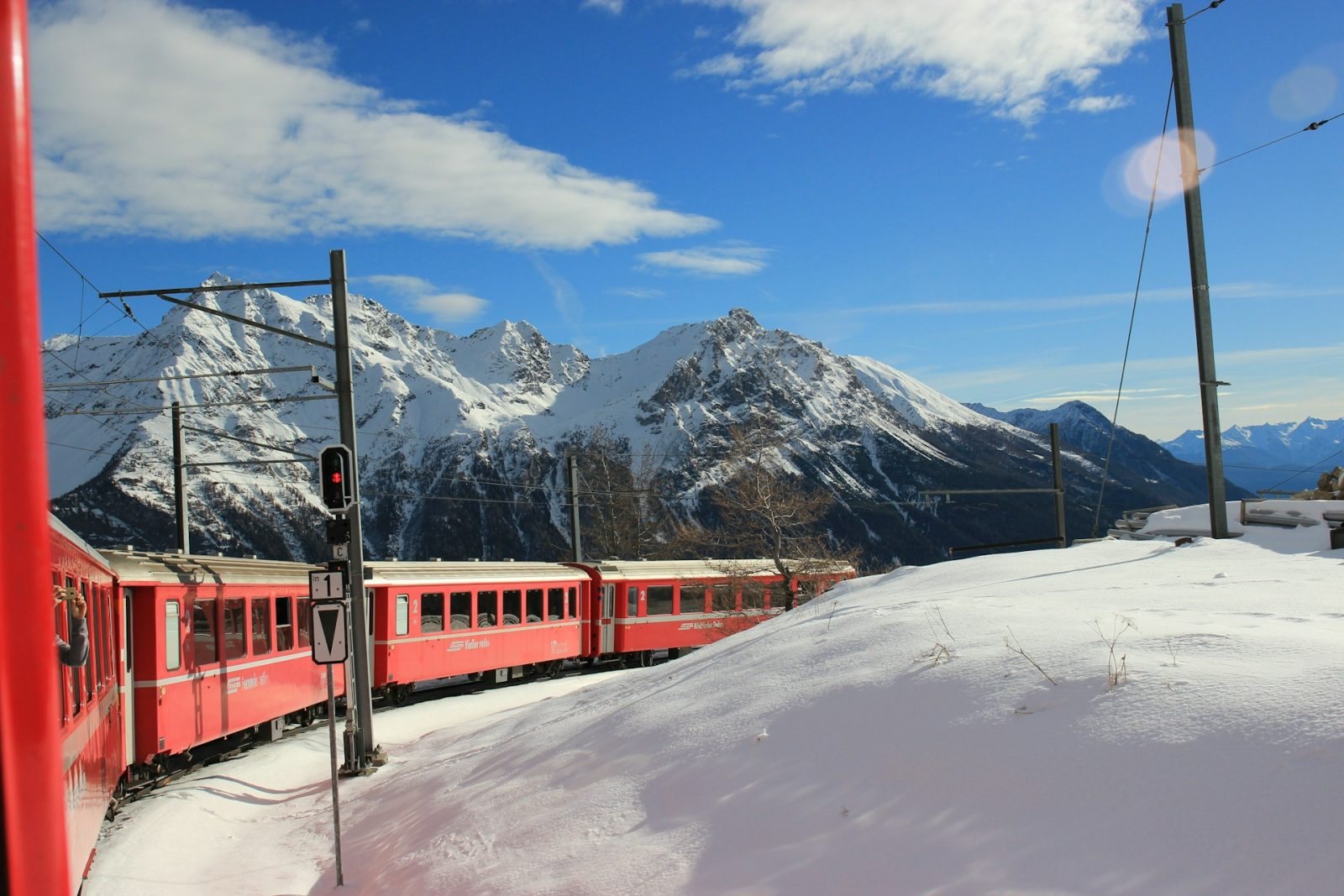 Samsun’dan Bernina Express ile Noel Pazarları Ajet Hava Yolları ile 4 Gece Ajet Hava Yolları’nın Samsun’dan İstanbul Aktarmalı Tarifeli Seferi ile… - fotoğraf 14