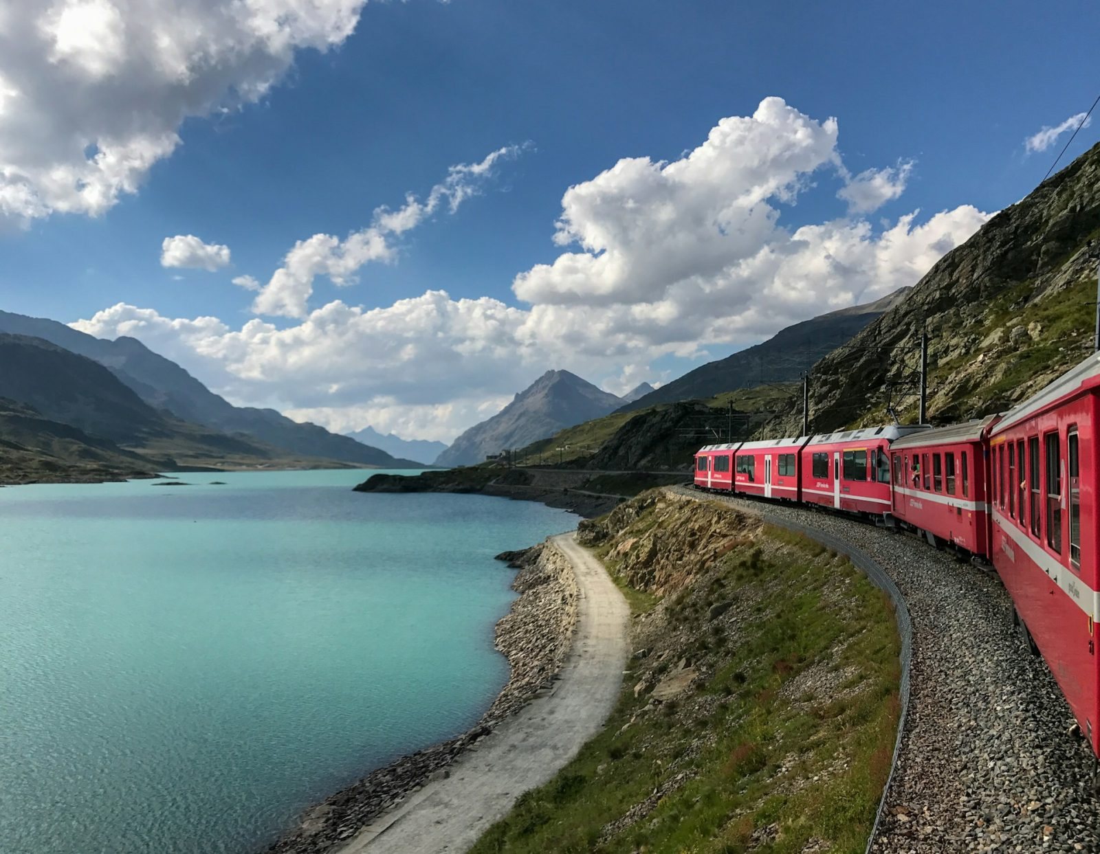 Bernina Express ile Bir Avrupa Masali Turu Pegasus Hava Yolları ile 7 Gece Öğlen Bergamo Gidiş – Sabah Bergamo Dönüş - fotoğraf 8