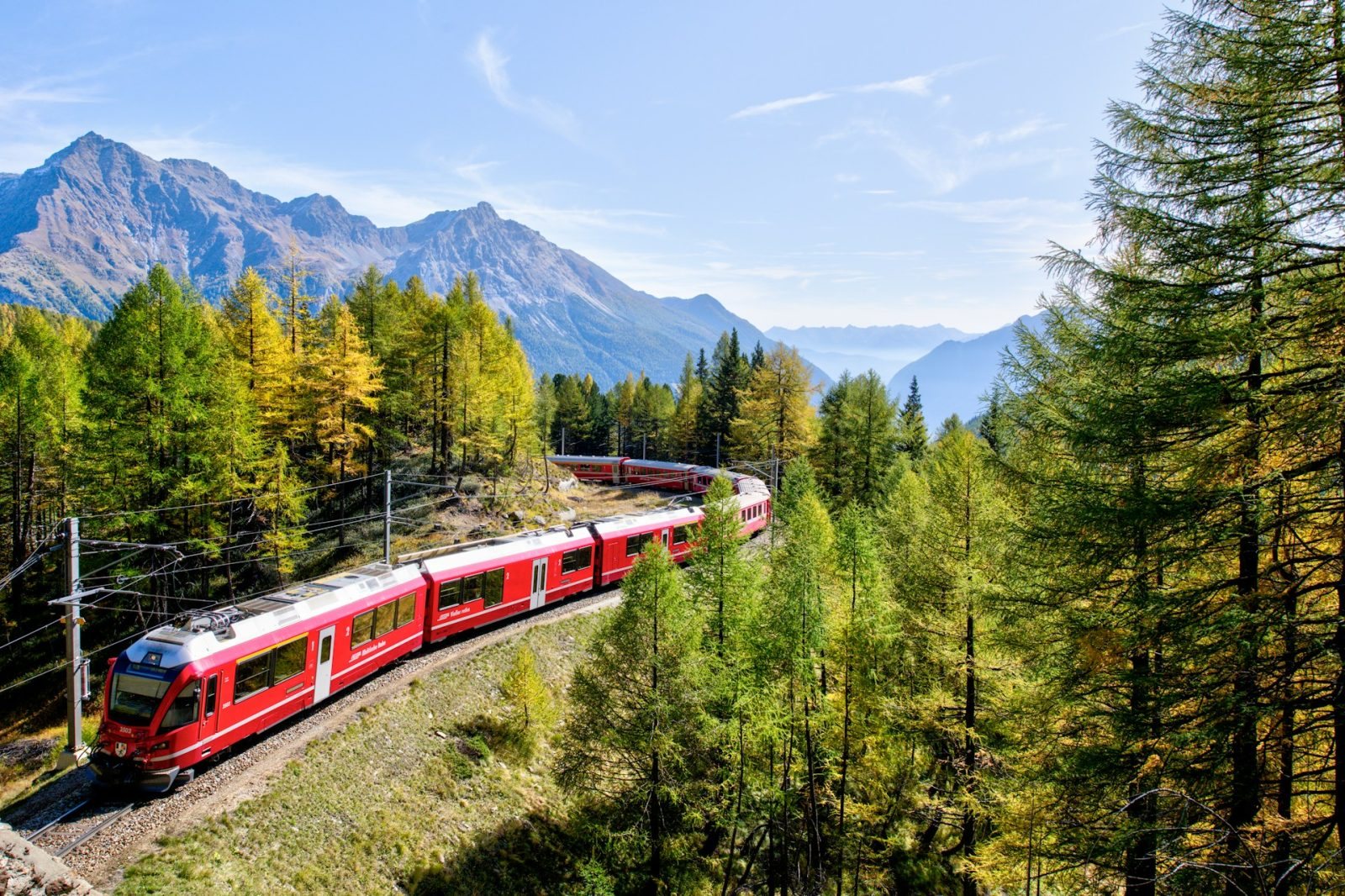 Bernina Express ile Bir Avrupa Masali Turu Pegasus Hava Yolları ile 7 Gece Öğlen Bergamo Gidiş – Sabah Bergamo Dönüş - fotoğraf 14
