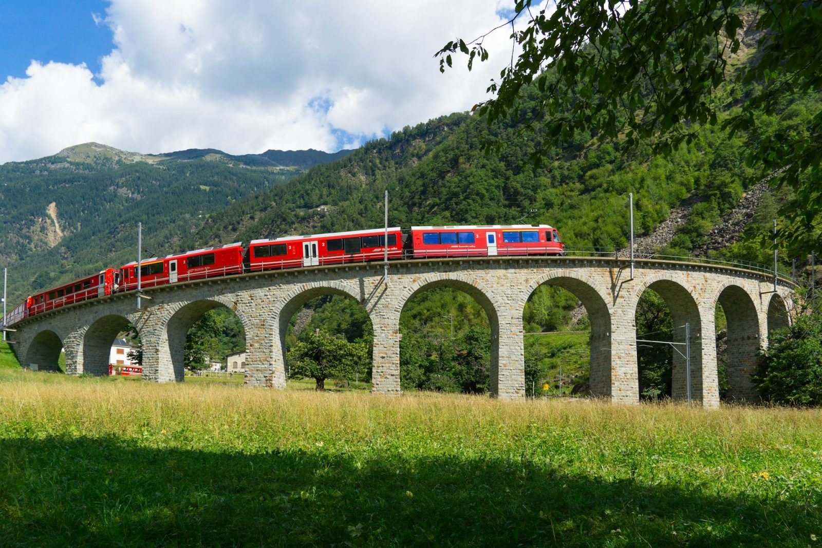 Bernina Express ile Bir Avrupa Masali Turu Pegasus Havayolları ile 7 Gece Öğlen Bergamo Gidiş – Öğlen Bergamo Dönüş - fotoğraf 10