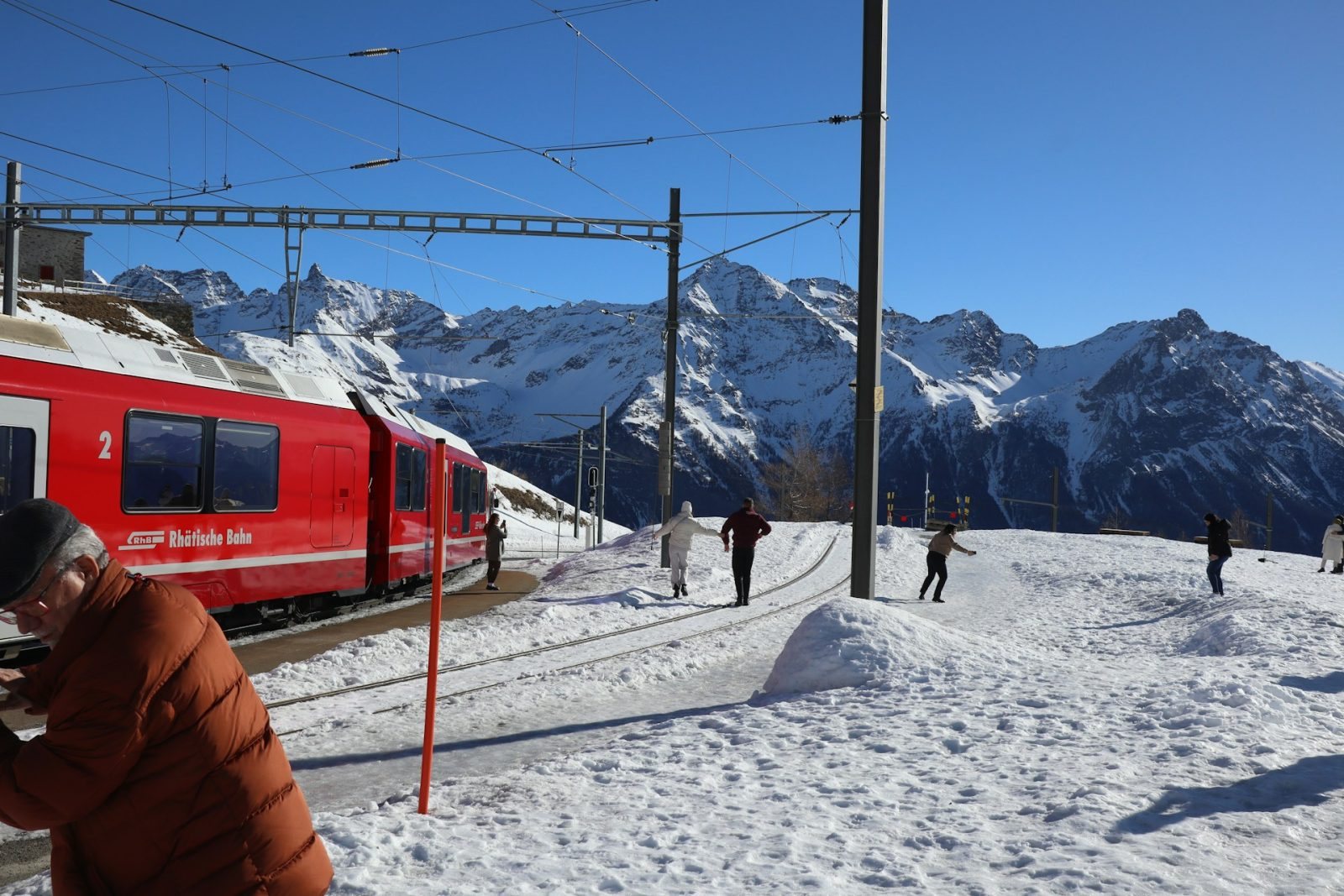 Kıbrıs’tan Bernina Express ile Noel Pazarları Ajet Hava Yolları ile 4 Gece Ajet Hava Yolları’nın Kıbrıs’tan İstanbul Aktarmalı Tarifeli Seferi ile… - fotoğraf 6