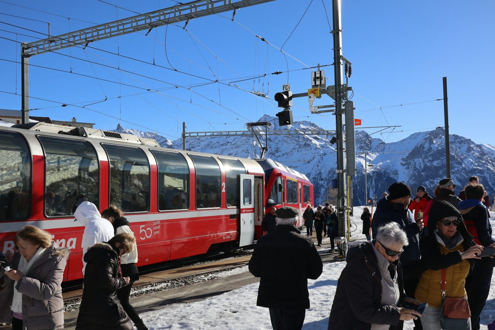 Kıbrıs’tan Bernina Express ile Noel Pazarları Ajet Hava Yolları ile 4 Gece Ajet Hava Yolları’nın Kıbrıs’tan İstanbul Aktarmalı Tarifeli Seferi ile… - fotoğraf 10