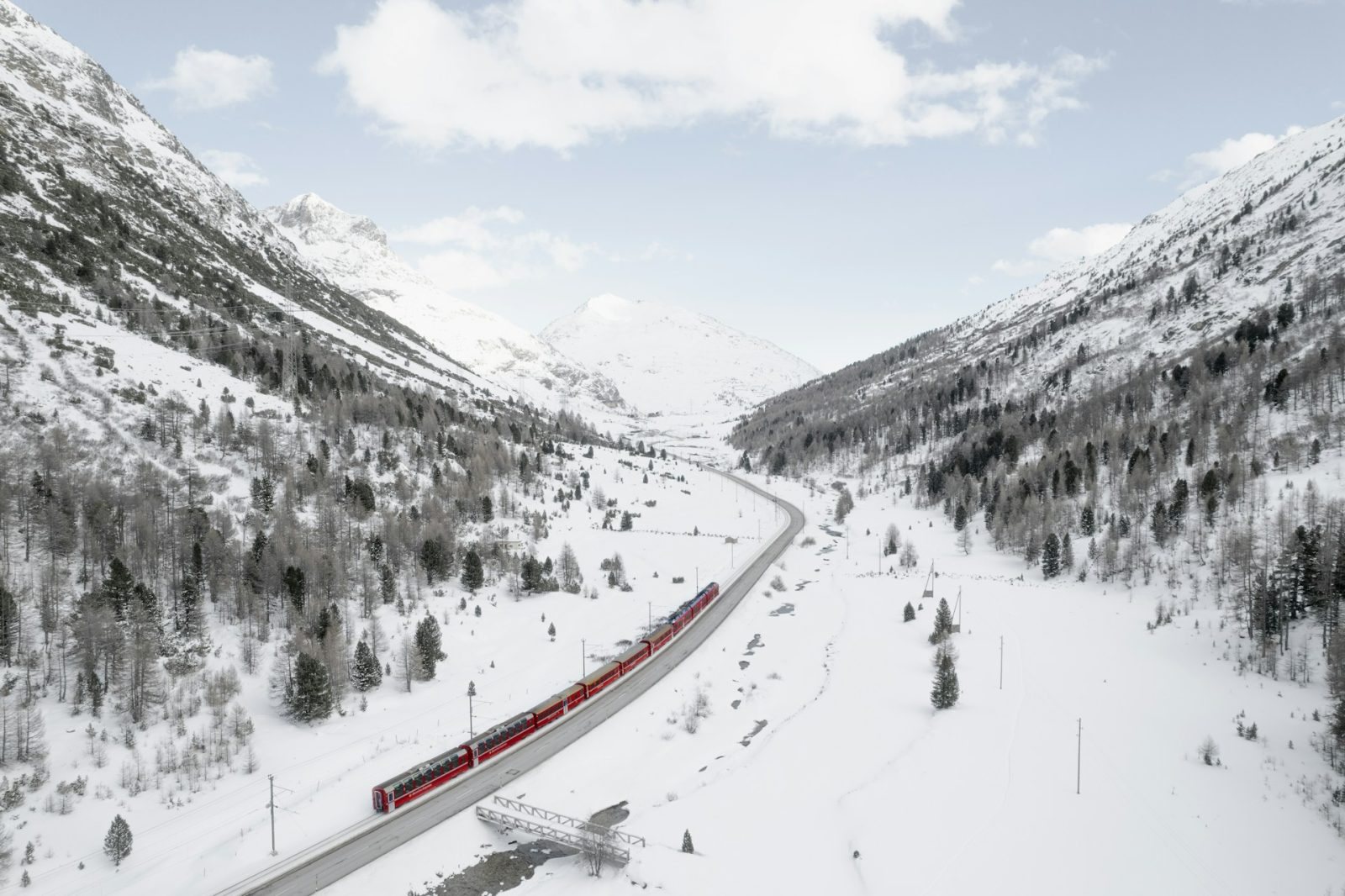 Kıbrıs’tan Bernina Express ile Noel Pazarları Ajet Hava Yolları ile 4 Gece Ajet Hava Yolları’nın Kıbrıs’tan İstanbul Aktarmalı Tarifeli Seferi ile… - fotoğraf 14