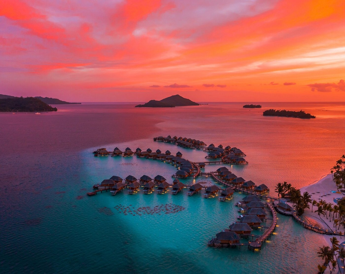 Le Bora Bora by Pearl Resorts
