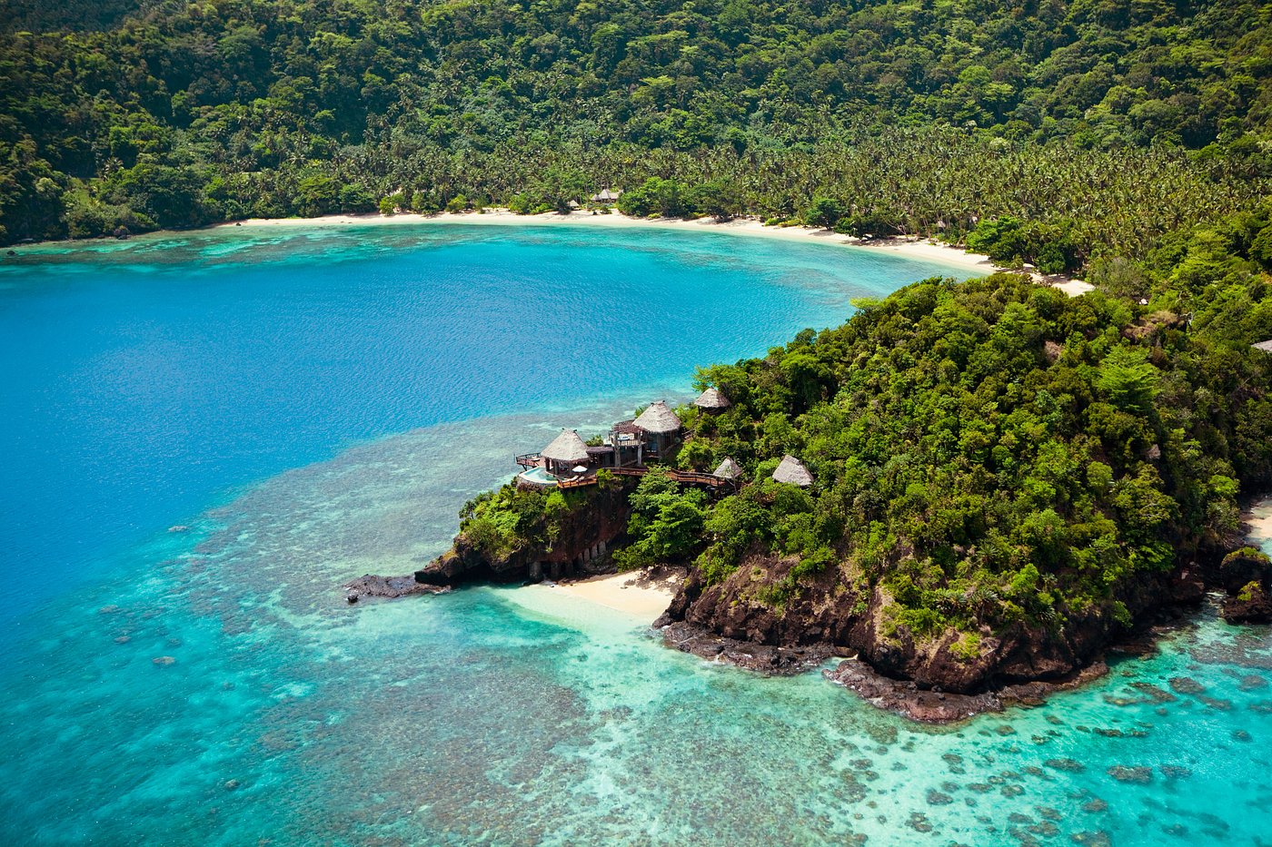 Como Laucala Island Balayı Turu - fotoğraf 1
