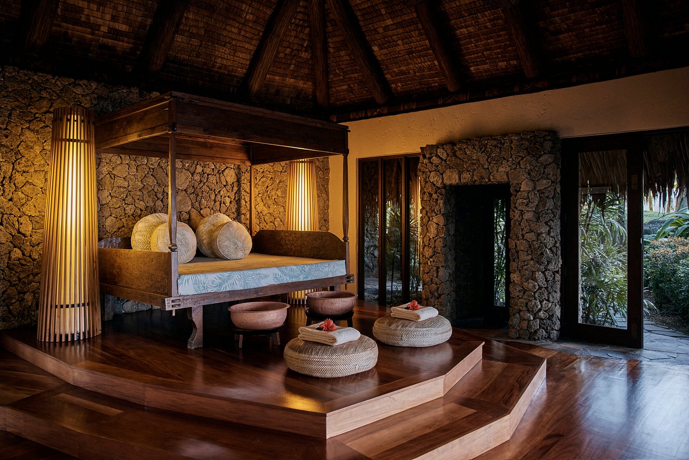 Como Laucala Island Balayı Turu - fotoğraf 12
