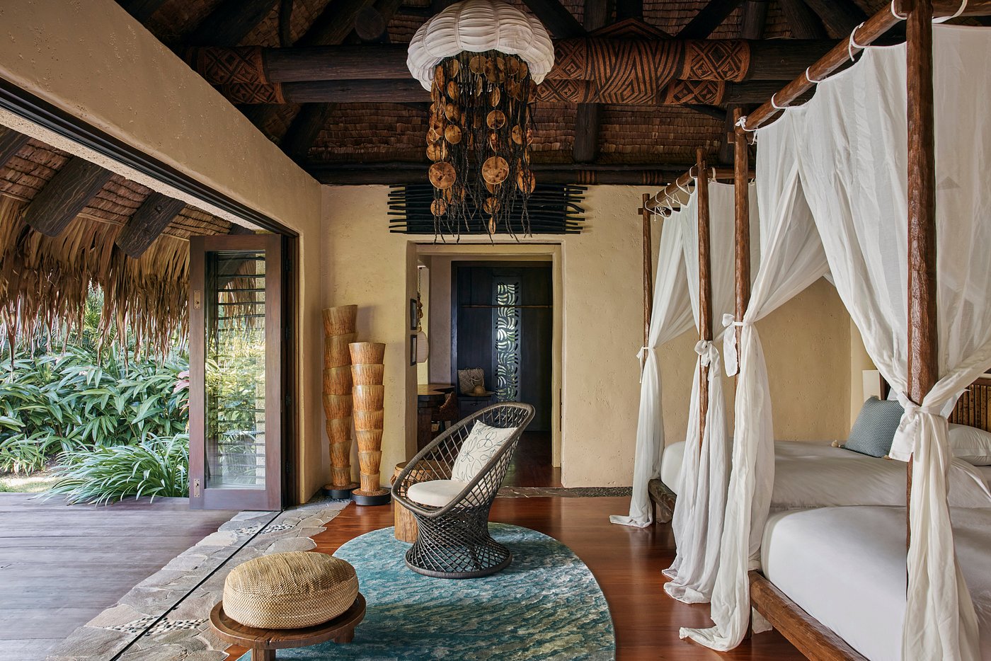 Como Laucala Island Balayı Turu - fotoğraf 14