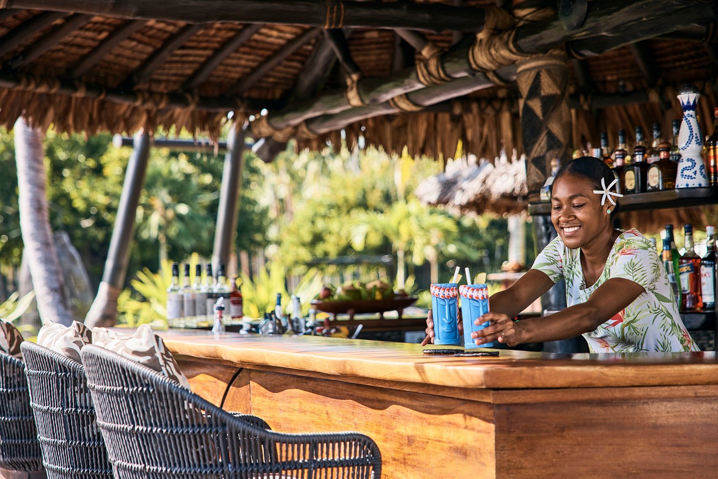 Como Laucala Island Balayı Turu - fotoğraf 30