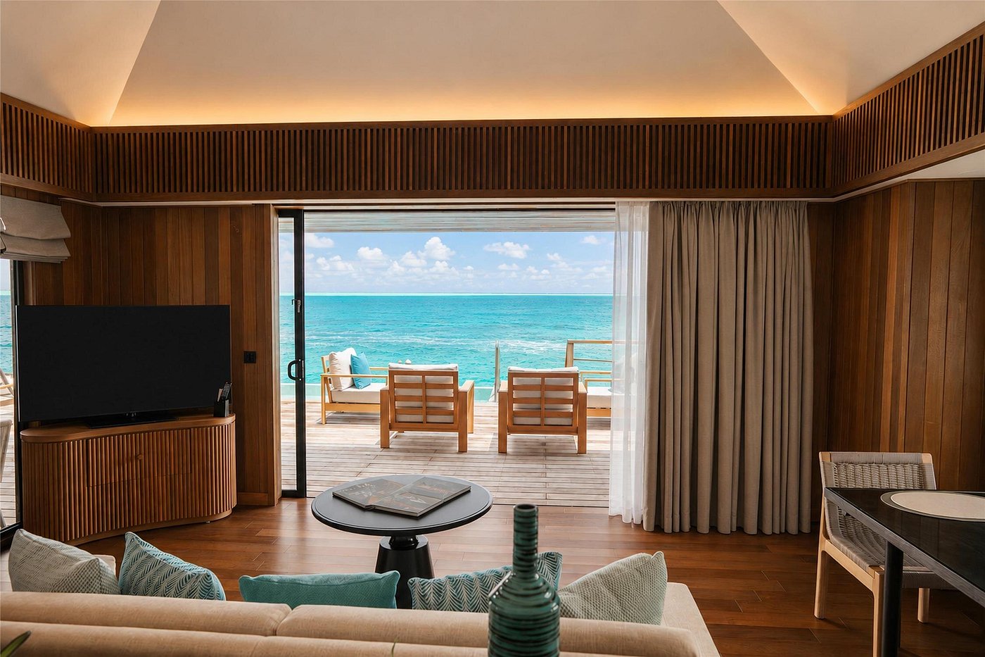 Conrad Bora Bora Nui