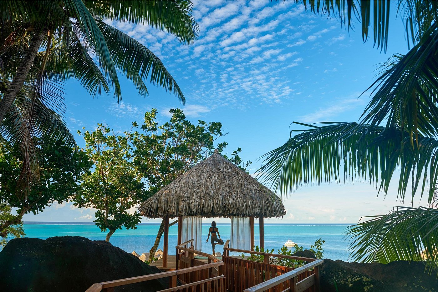 Conrad Bora Bora Nui