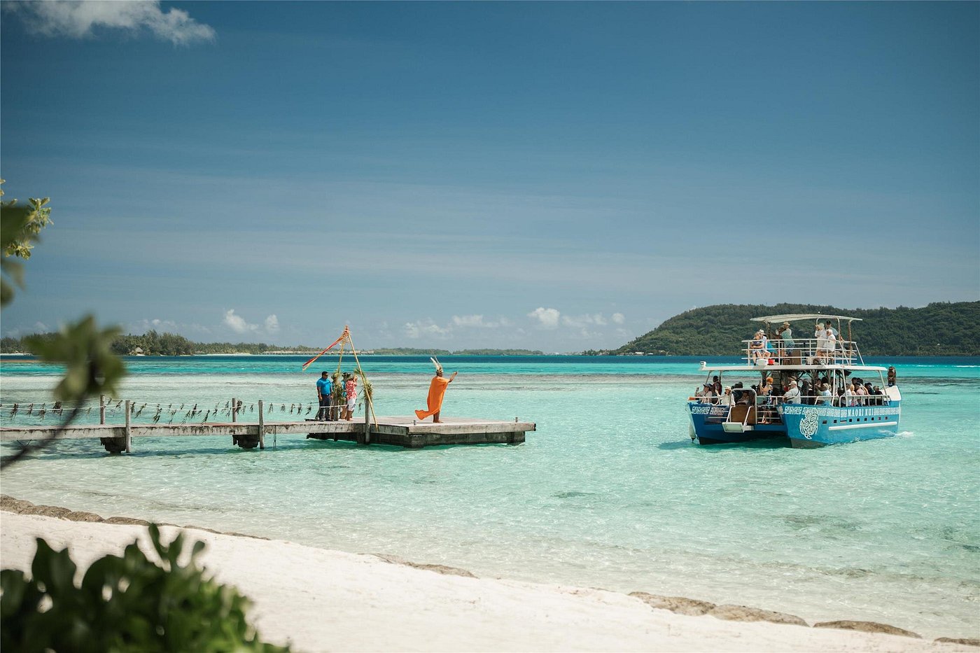 Conrad Bora Bora Nui