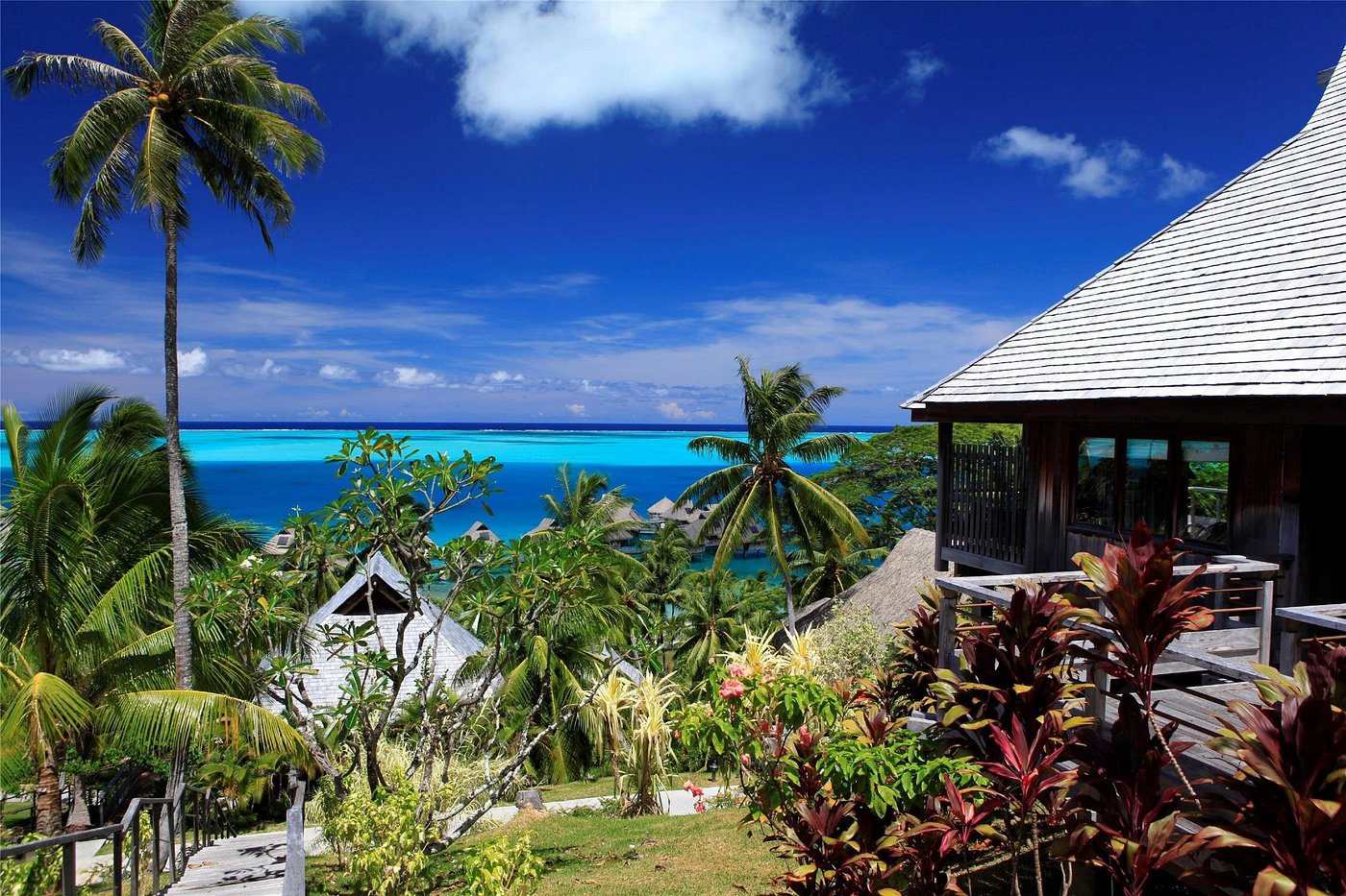 Conrad Bora Bora Nui
