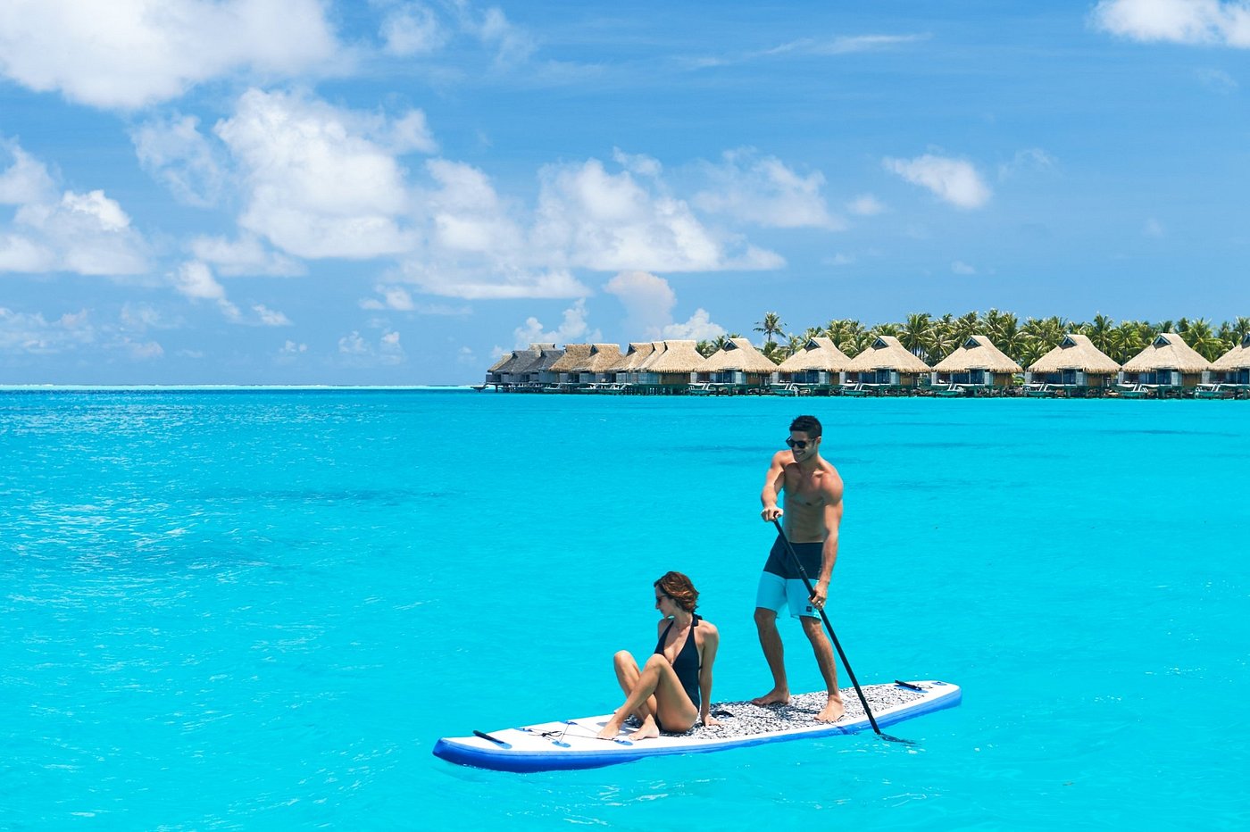 Conrad Bora Bora Nui