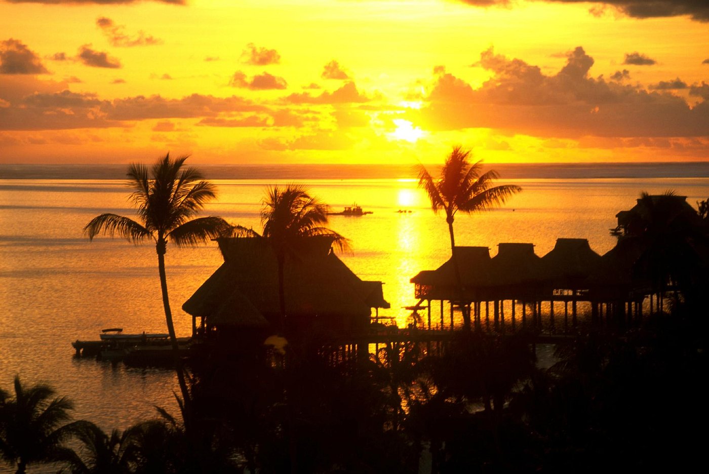 Conrad Bora Bora Nui
