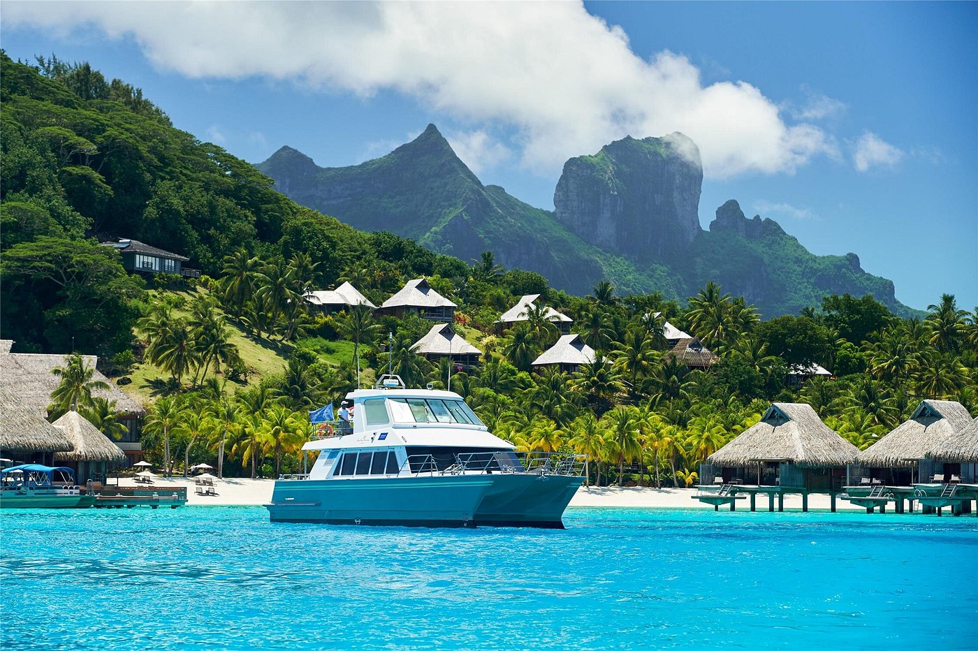 Conrad Bora Bora Nui