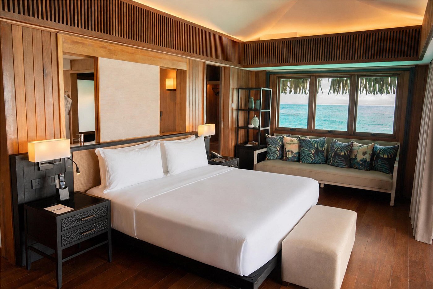 Conrad Bora Bora Nui