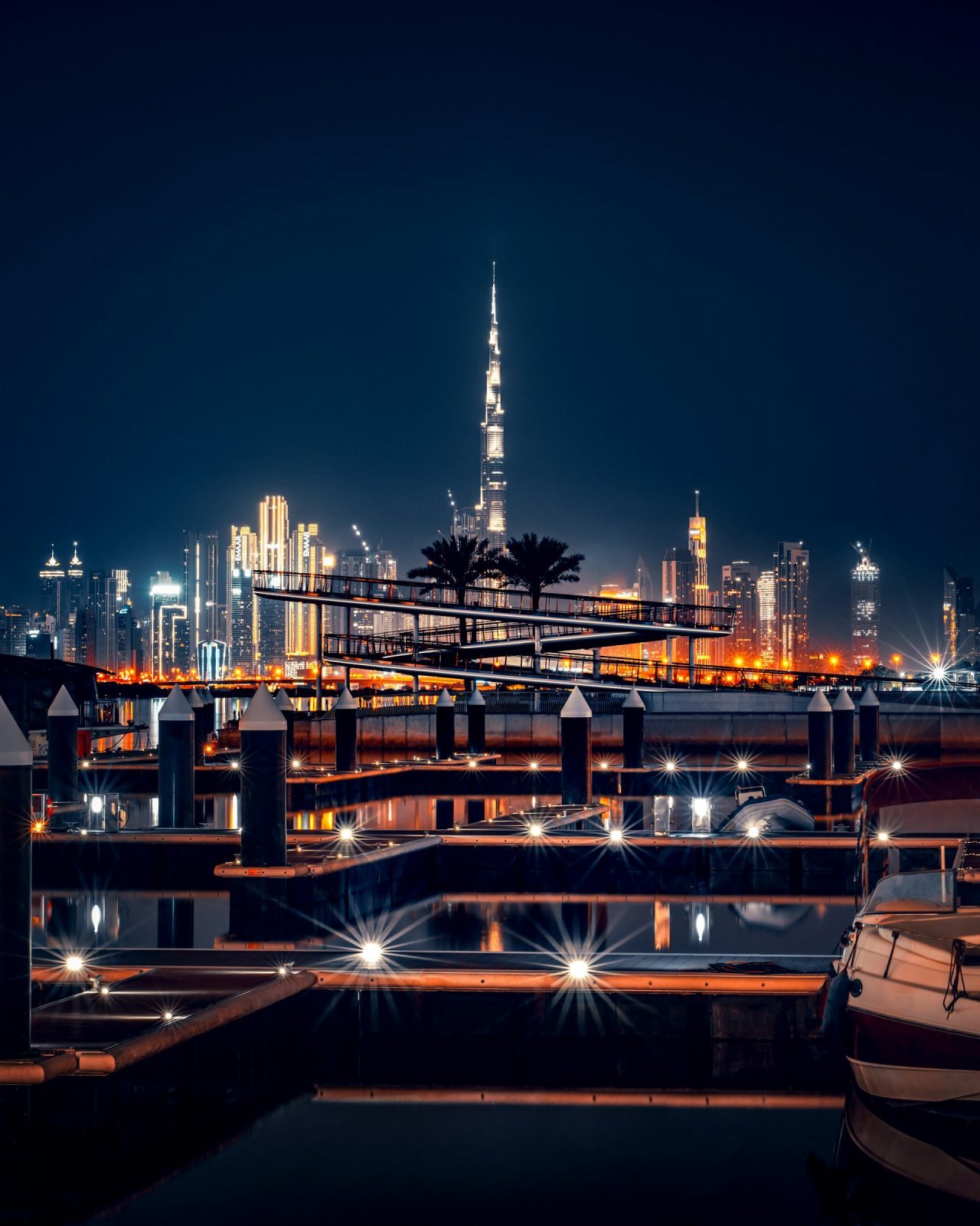 Burj Khalifa · Burj Al Arab