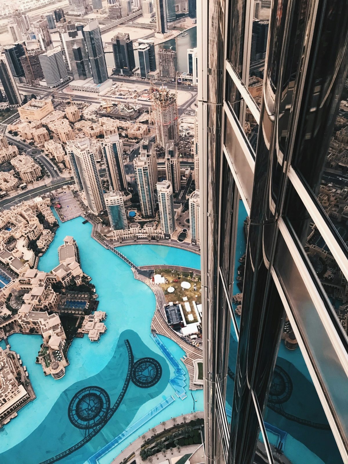 Burj Khalifa · Burj Al Arab