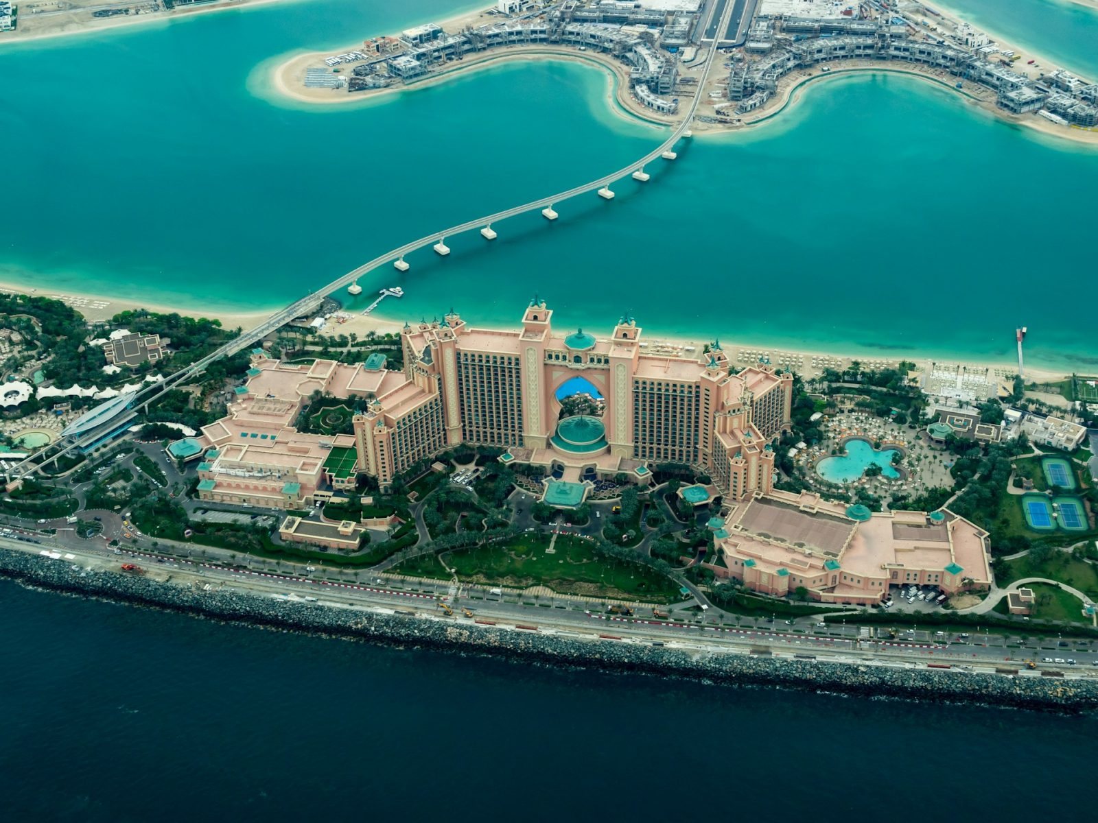 Burj Khalifa · Burj Al Arab
