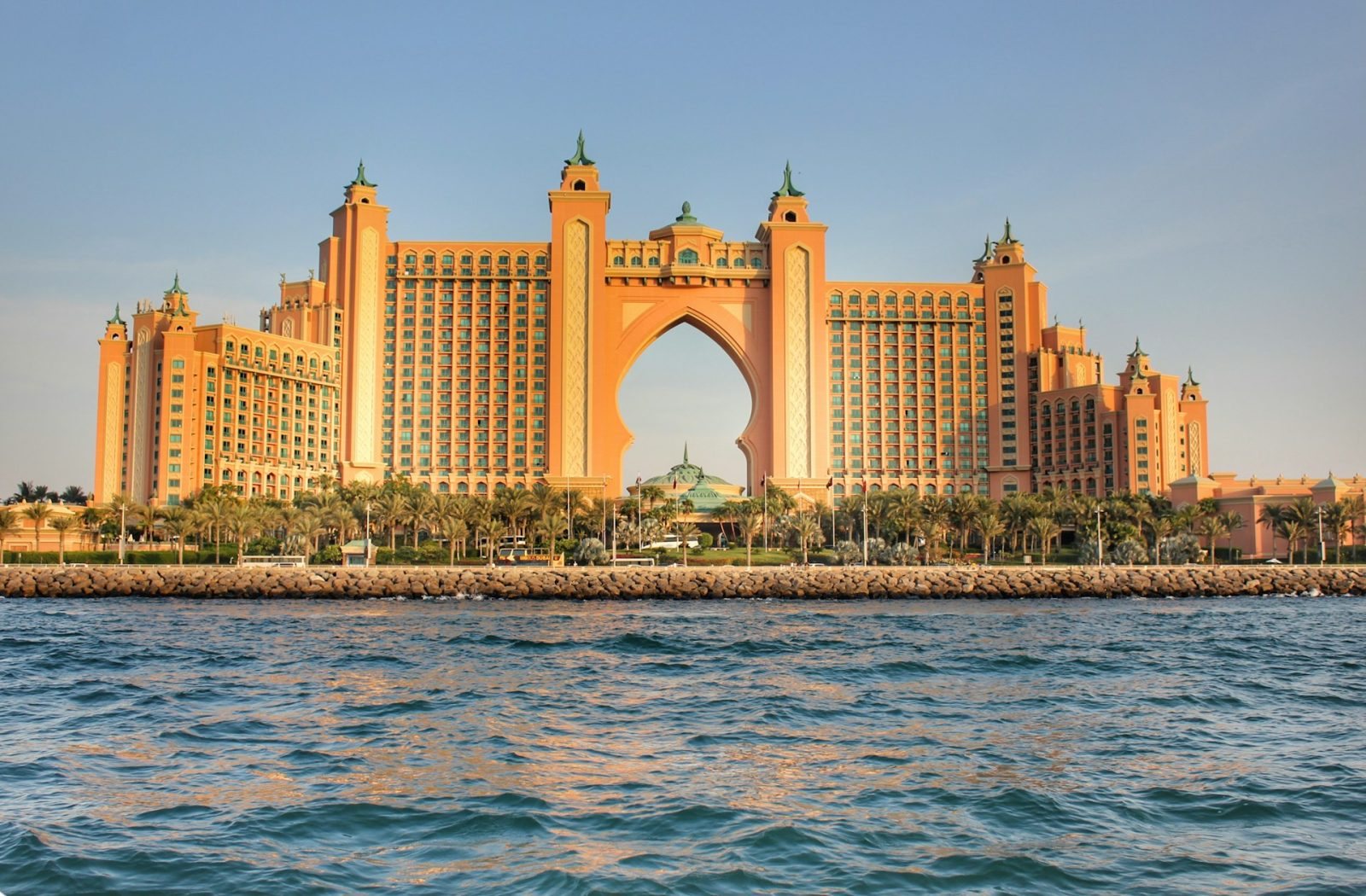 Burj Khalifa · Burj Al Arab